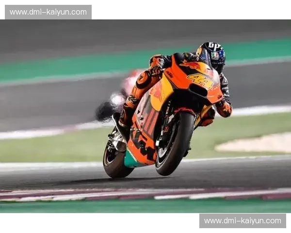 MotoGP集锦：极速瞬间，燃情回放