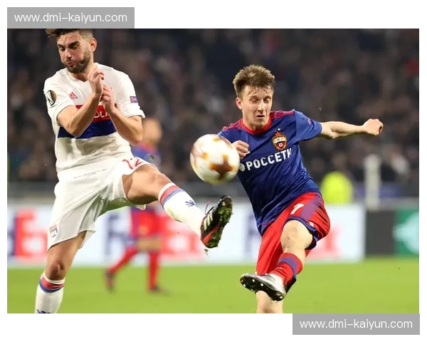 冰与火之歌：当莫斯科中央陆军遭遇安郅，重燃俄罗斯足球的黄金记忆